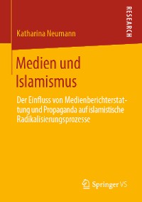 Cover Medien und Islamismus