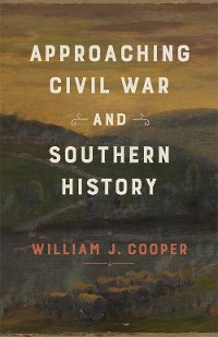 Cover Approaching Civil War and Southern History