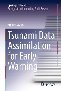 Cover Tsunami Data Assimilation for Early Warning