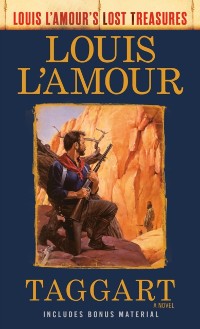 Cover Taggart (Louis L'Amour's Lost Treasures)