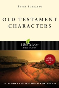 Cover Old Testament Characters