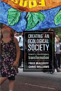 Cover Creating an Ecological Society