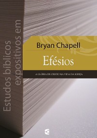 Cover Estudos bíblicos expositivos em Efésios