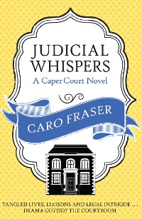 Cover Judicial Whispers