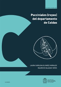 Cover Pucciniales (royas) del departamento de Caldas