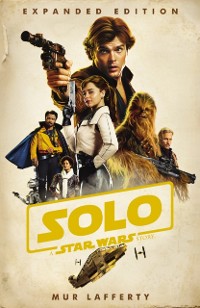 Cover Solo: A Star Wars Story