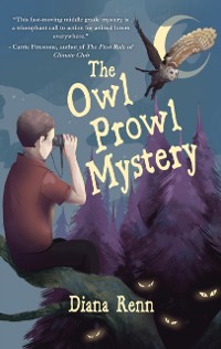 Cover The Owl Prowl Mystery