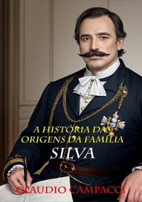 Cover A História Das Origens Da Família Silva