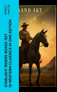 Cover Starlight Riders Boxed-Set 50 Western Classics in One Edition