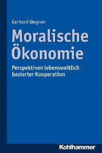 Cover Moralische Ökonomie