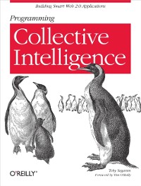 Cover Programming Collective Intelligence