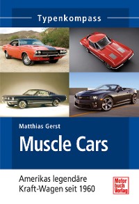 Cover Muscle Cars