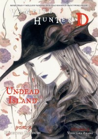 Cover Vampire Hunter D Volume 25: Undead Island