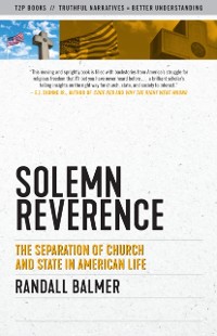 Cover Solemn Reverence