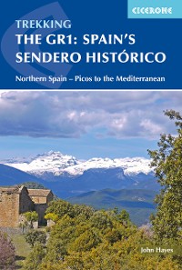Cover Spain's Sendero Historico: The GR1