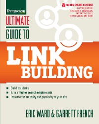 Cover Ultimate Guide to Link Building