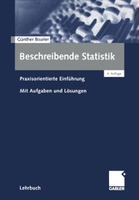 Cover Beschreibende Statistik