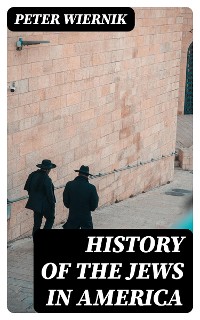 Cover History of the Jews in America