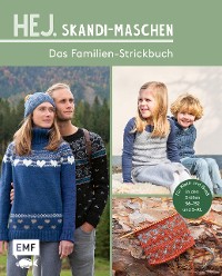 Cover Hej. Skandi-Maschen für Klein und Groß