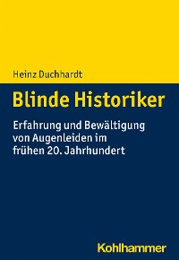 Cover Blinde Historiker
