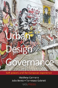 Cover Urban Design Governance