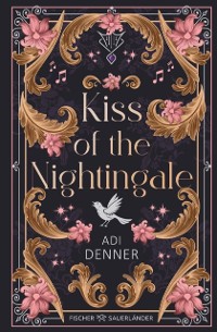 Cover Kiss of the Nightingale