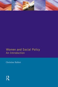 Cover Women And Social Policy