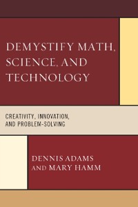 Cover Demystify Math, Science, and Technology