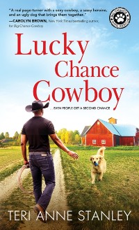 Cover Lucky Chance Cowboy