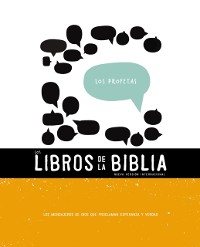 Cover NVI, Los Libros de la Biblia: Los Profetas