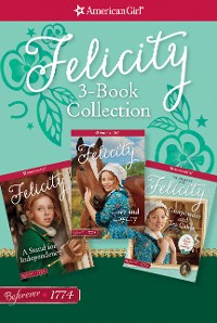 Cover Felicity 3-book set