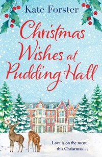Cover Christmas Wishes at Pudding Hall