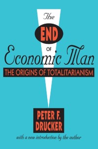 Cover End of Economic Man