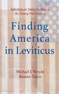 Cover Finding America in Leviticus