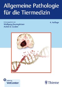 Cover Allgemeine Pathologie für die Tiermedizin