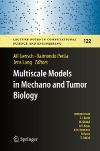 Cover Multiscale Models in Mechano and Tumor Biology