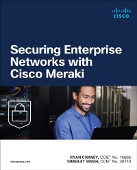 Cover Securing Enterprise Networks with Cisco Meraki