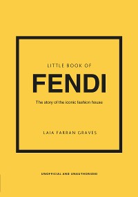 Cover Little Book of Fendi