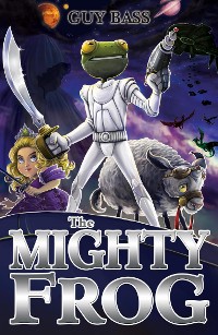 Cover The Mighty Frog