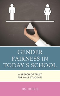 Cover Gender Fairness in Today's School