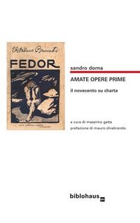 Cover Amate Opere Prime