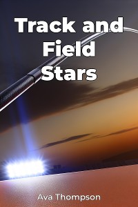 Cover Track and Field Stars