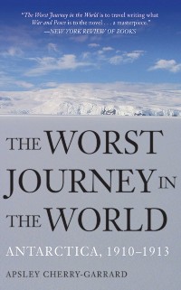 Cover Worst Journey in the World