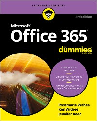 Cover Office 365 For Dummies