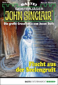 Cover John Sinclair 2041