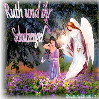 Cover Ruth und ihr Schutzengel