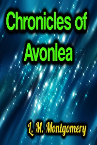 Cover Chronicles of Avonlea