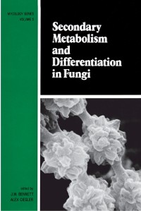 Cover Secondary Metabolism and Differentiation in Fungi