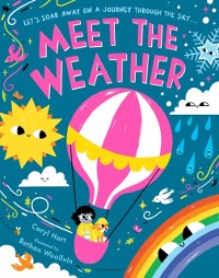 Cover Meet the Weather