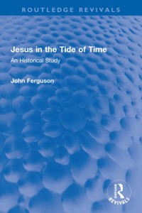 Cover Jesus in the Tide of Time